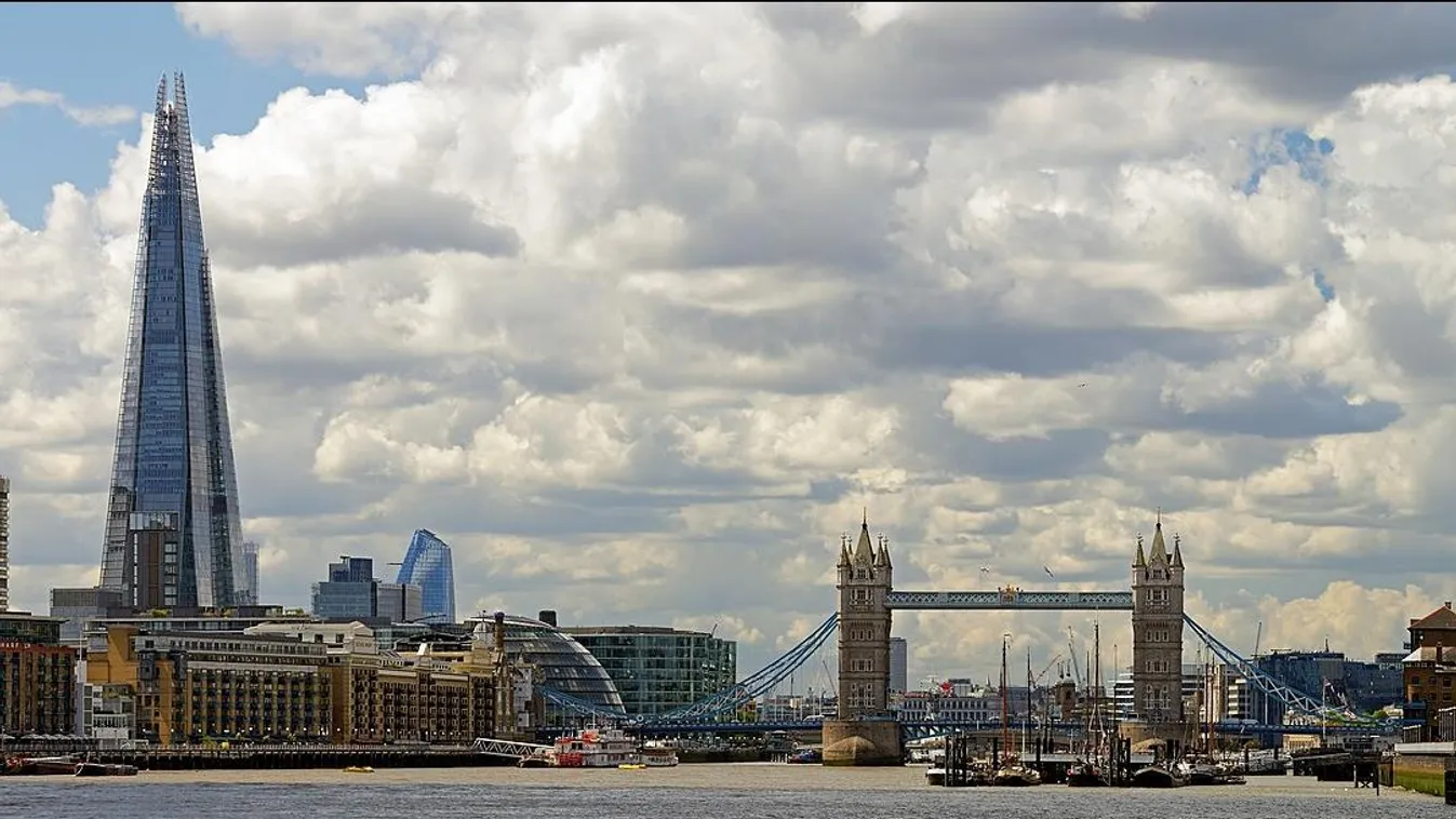 Utoljára az ötvenes években volt ilyen tiszta a levegő Londonban