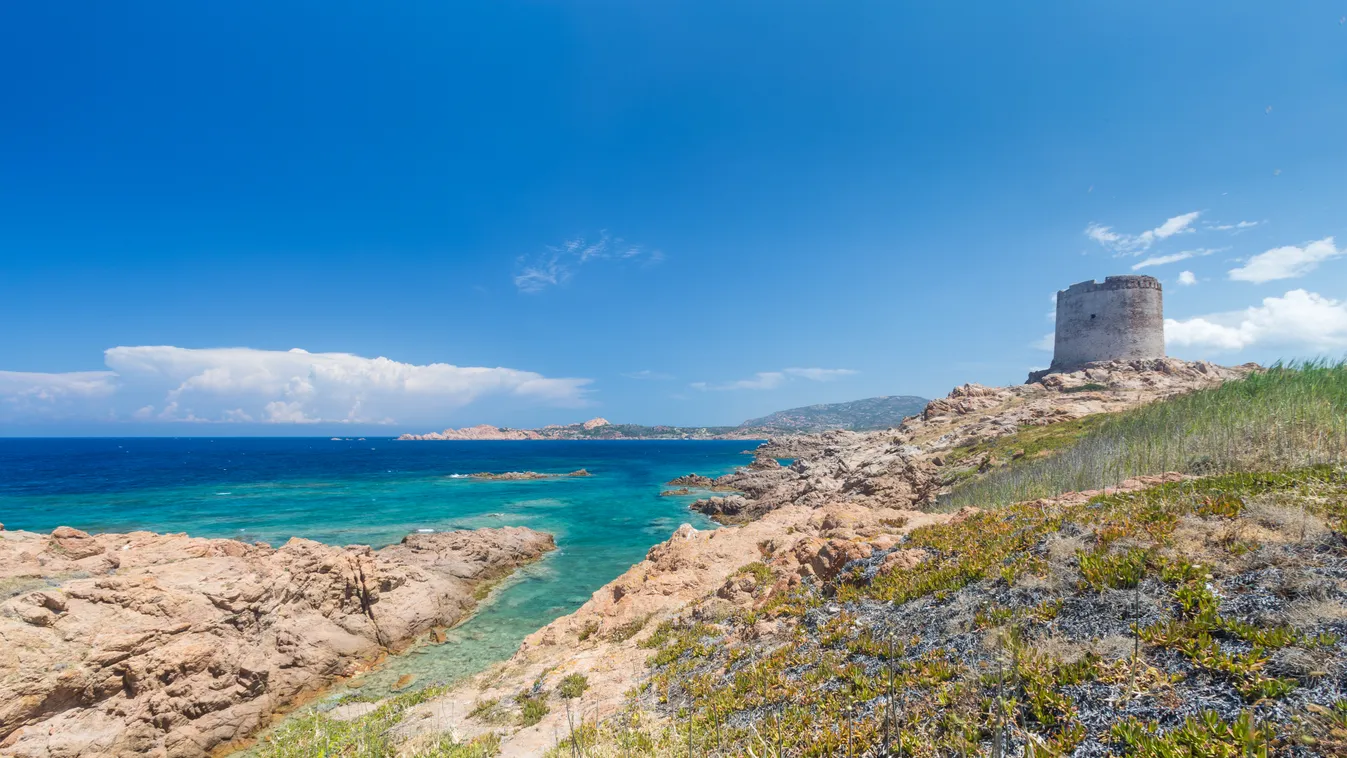 Szardínia vírustesztelné, Lazio pedig rácsipogna a turistákra