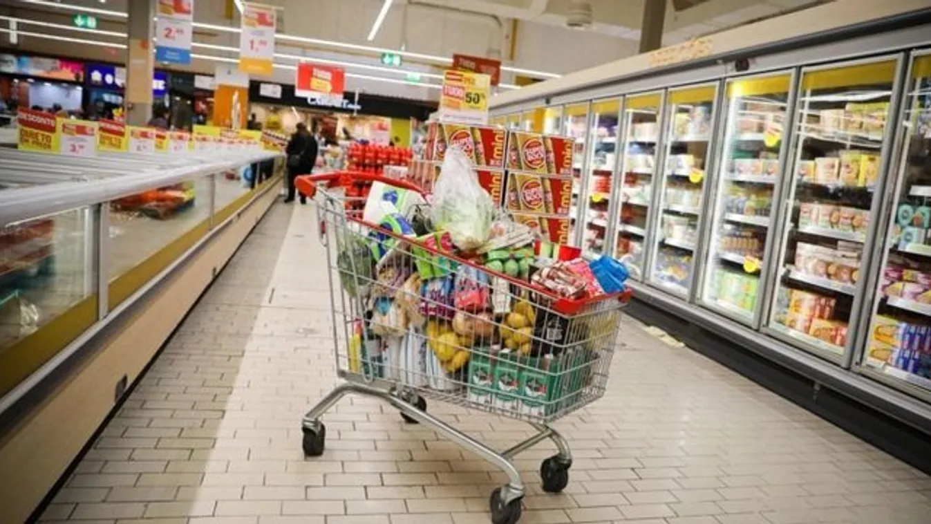 Az Agrárminisztérium szerint biztosított az ország élelmiszer-ellátása