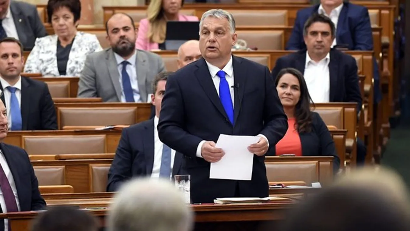 Orbán Viktor: Mi munkahelyeket akarunk létrehozni