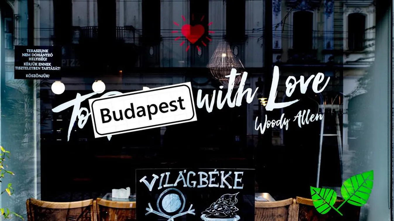 Még két napig Budapestre hozathatjuk a Világbékét