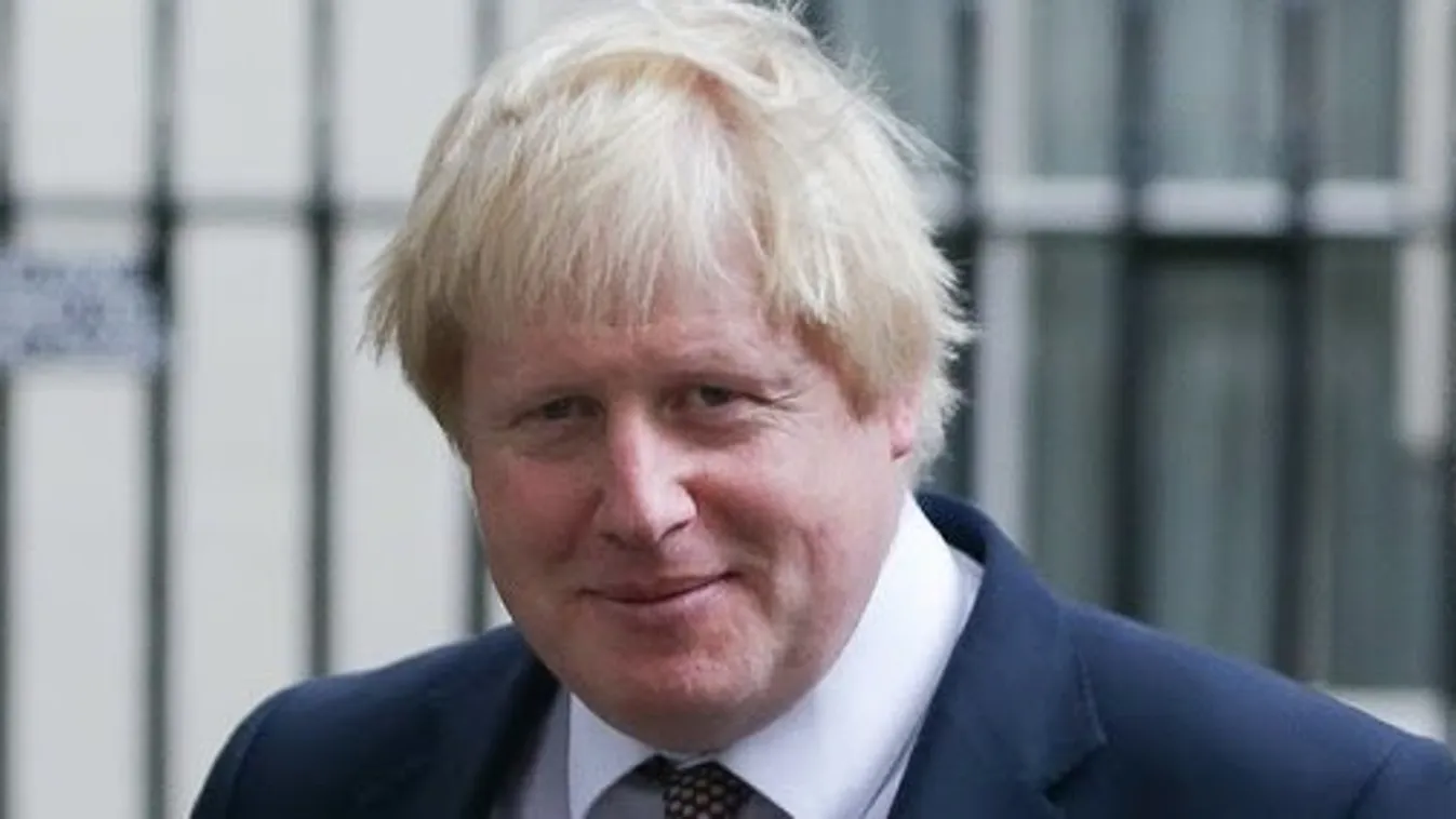 Magas láz miatt kórházban a brit miniszterelnök