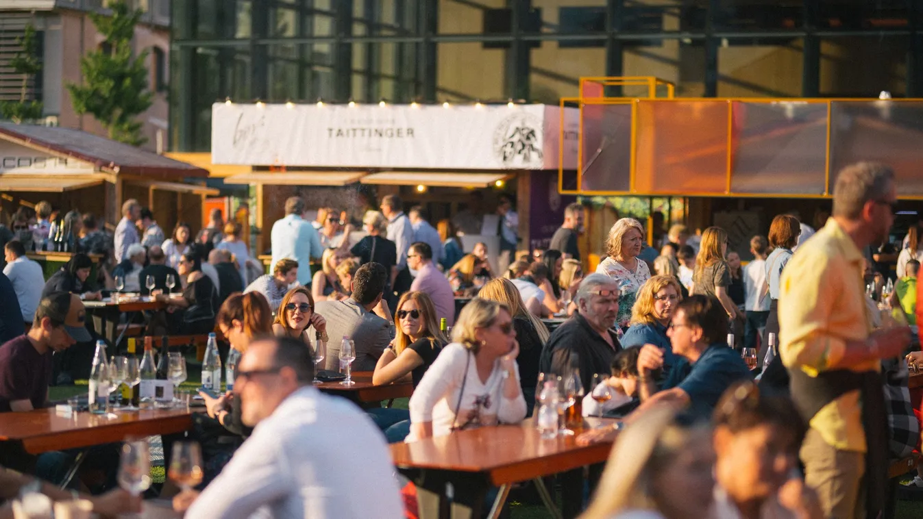Idén már nem tartják meg a budapesti Gourmet Fesztivált