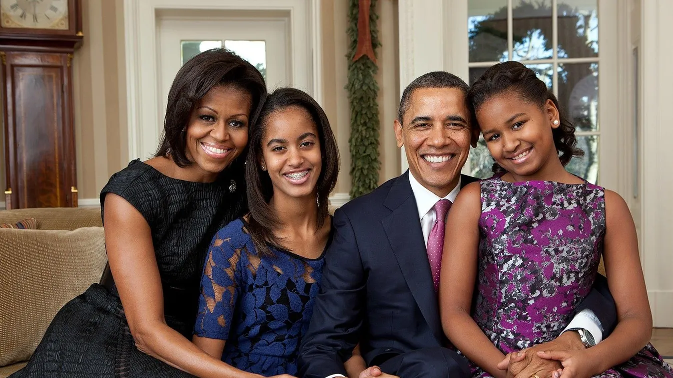 Kedvenc meséit olvassa fel Michelle Obama
