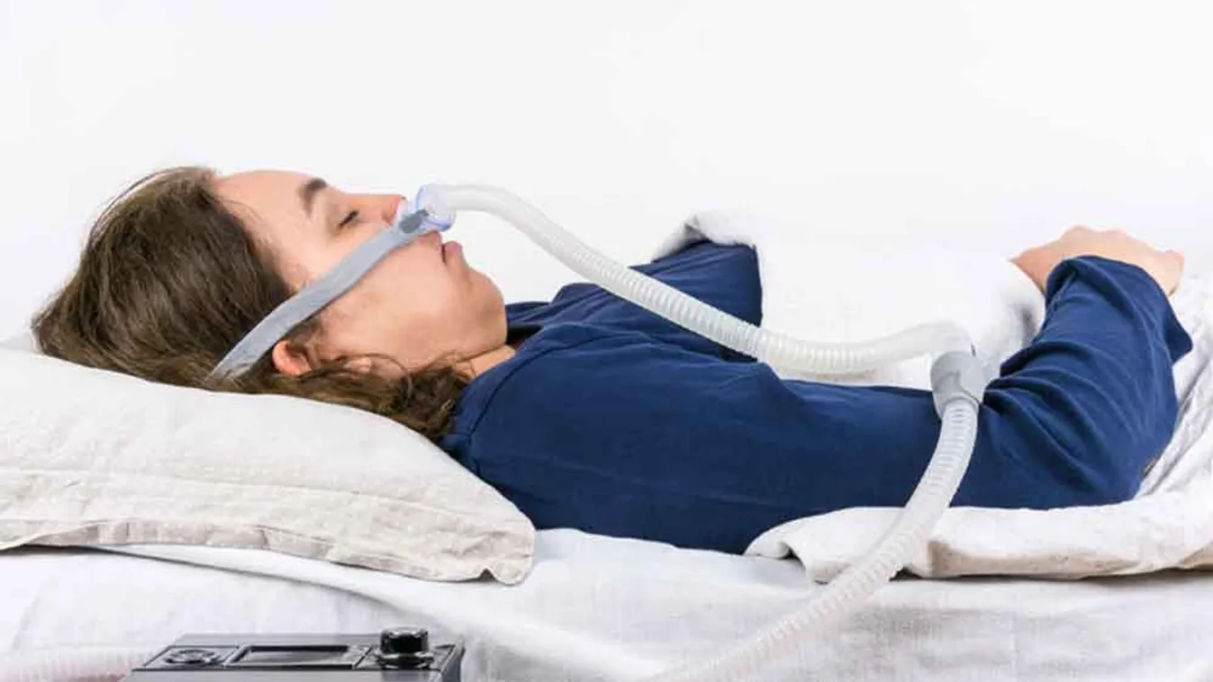 CPAP és koronavírus – kell-e aggódnunk?