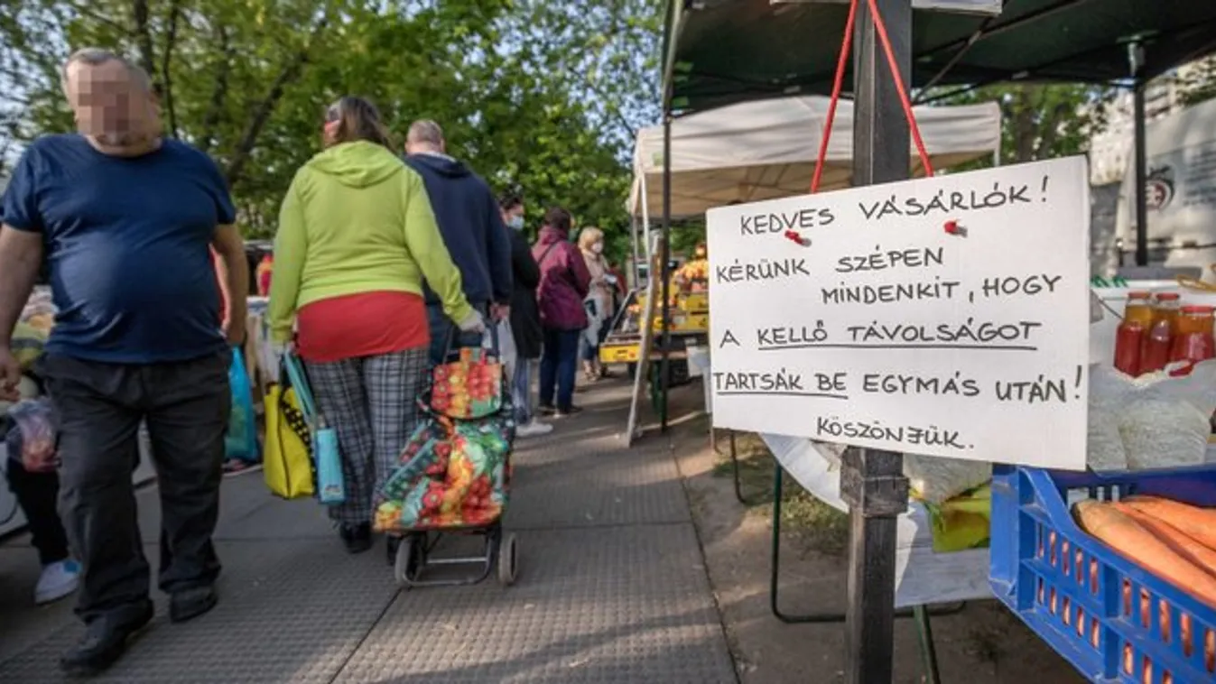 Önkormányzati intézkedések: azt se tudják már az idősek, mikor mehetnek vásárolni – videó