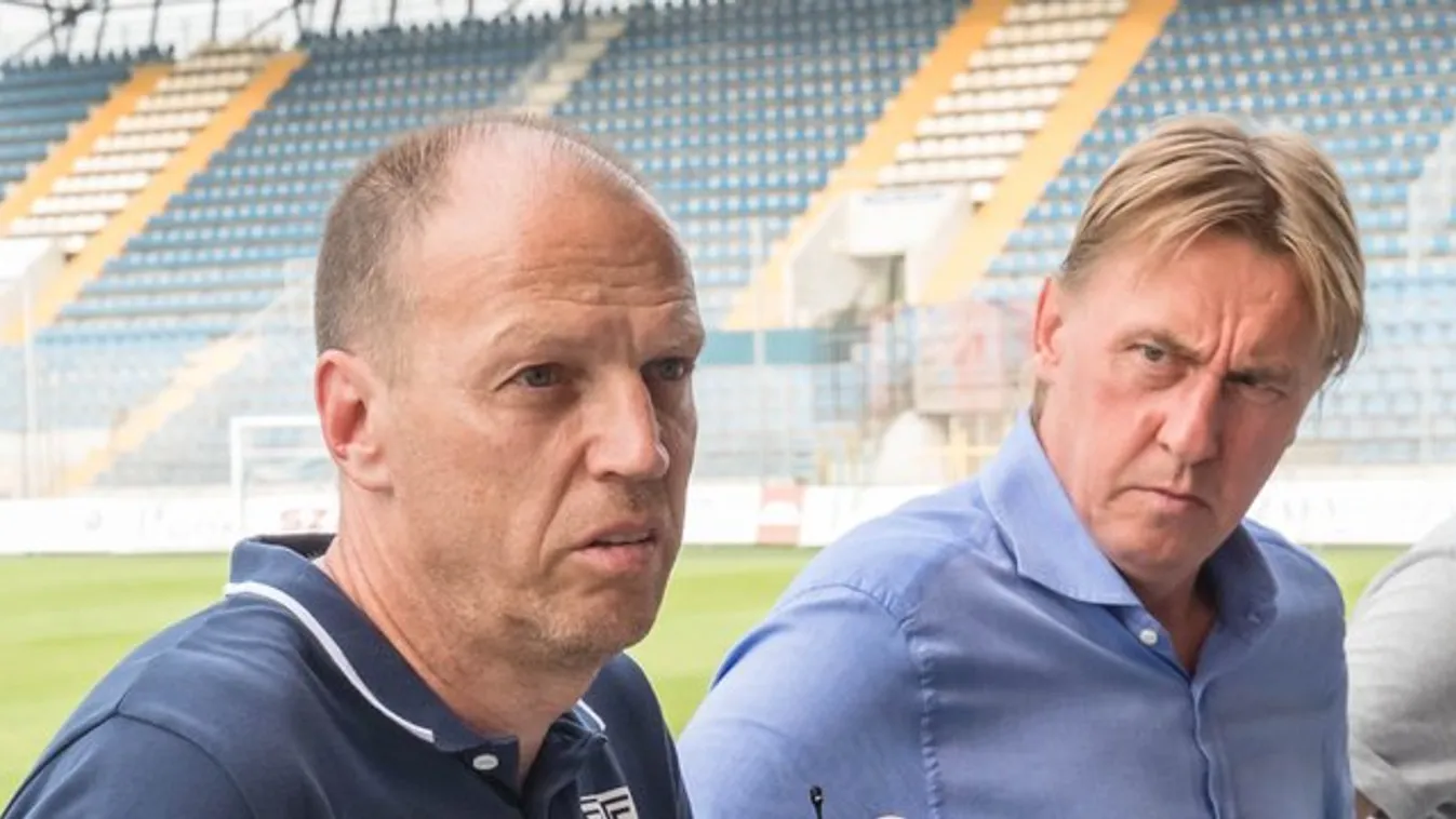 Sallói István: Igazságtalan lenne egy lefújt bajnokság miatt kiesni