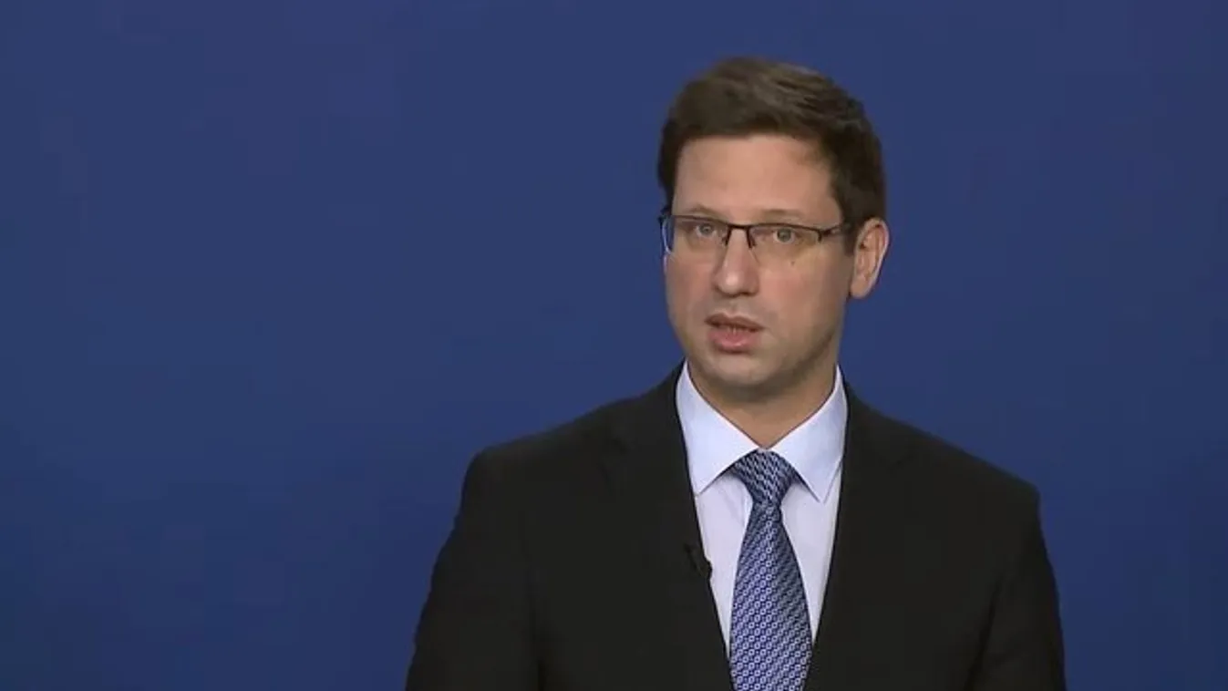 Gulyás Gergely bejelentette a járványügyi akcióterv részleteit