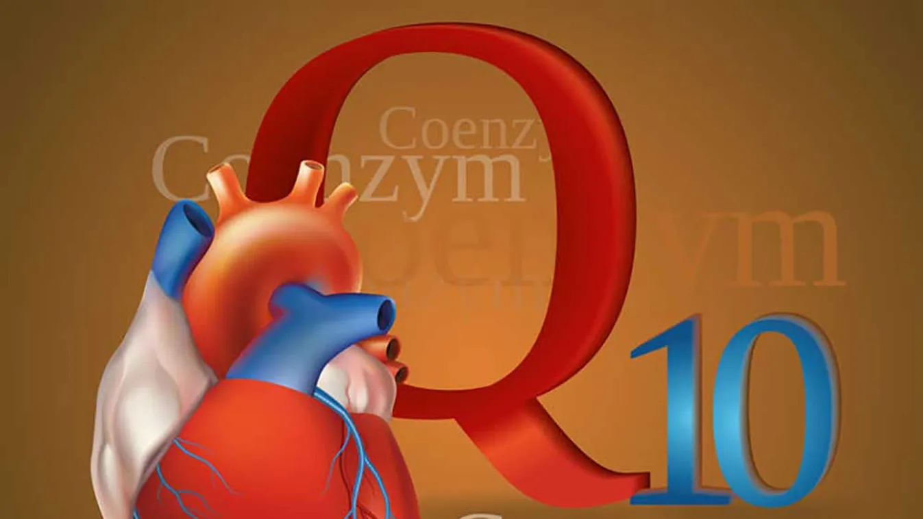 A Q10 csökkenti a szívbetegségek kockázatát, viszont egy dologról tudnunk kell