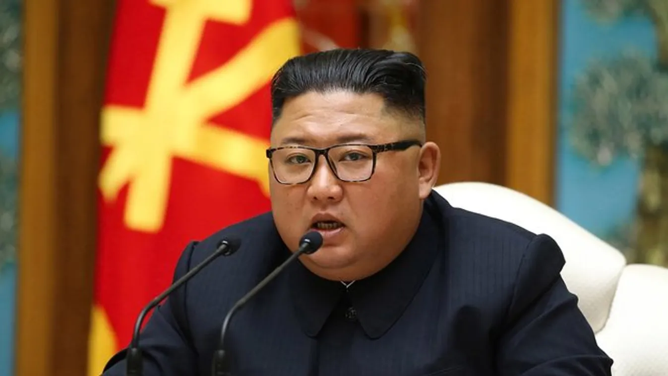 Sajtóértesülések szerint komoly veszélyben van Kim Dzsong Un, műtéten esett át
