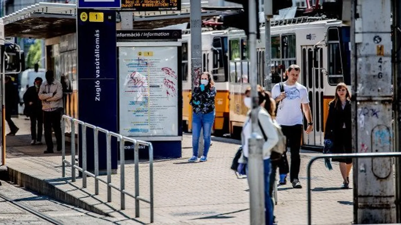 A magyarok támogatják az élet és a gazdaság fokozatos, szigorú szabályok melletti újraindítását