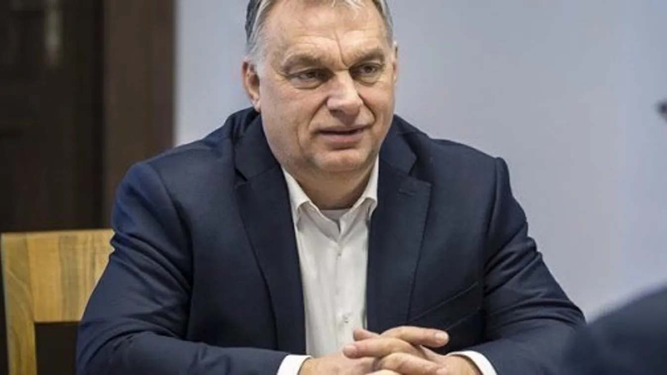 Orbán Viktor: A Földet nem apáinktól örököltük, hanem unokáinktól kaptuk kölcsön