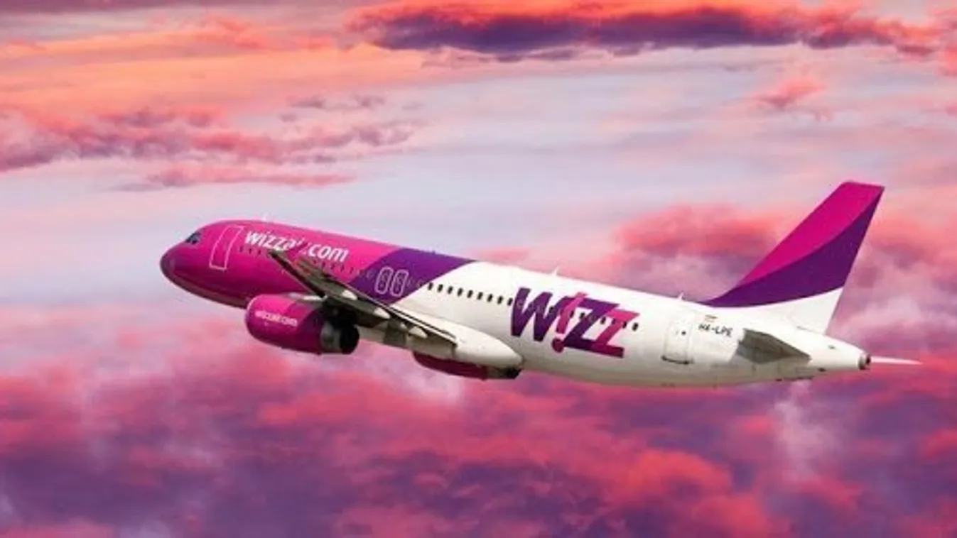 Tizenhat útvonalon indít járatokat Budapestről a Wizz Air májusban