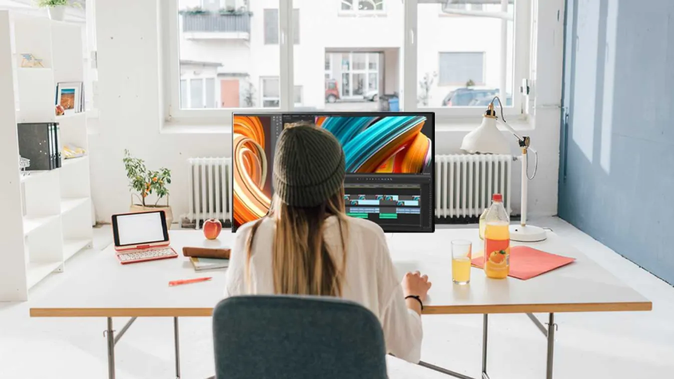 Így lehet az otthonunkban is ergonomikus irodánk