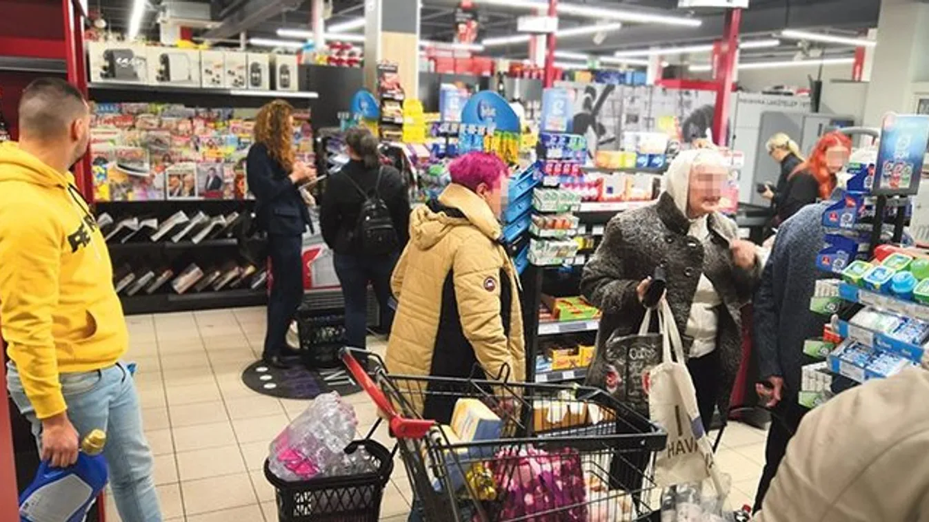 Nem múlik el a koronavírus egy magyar betegből