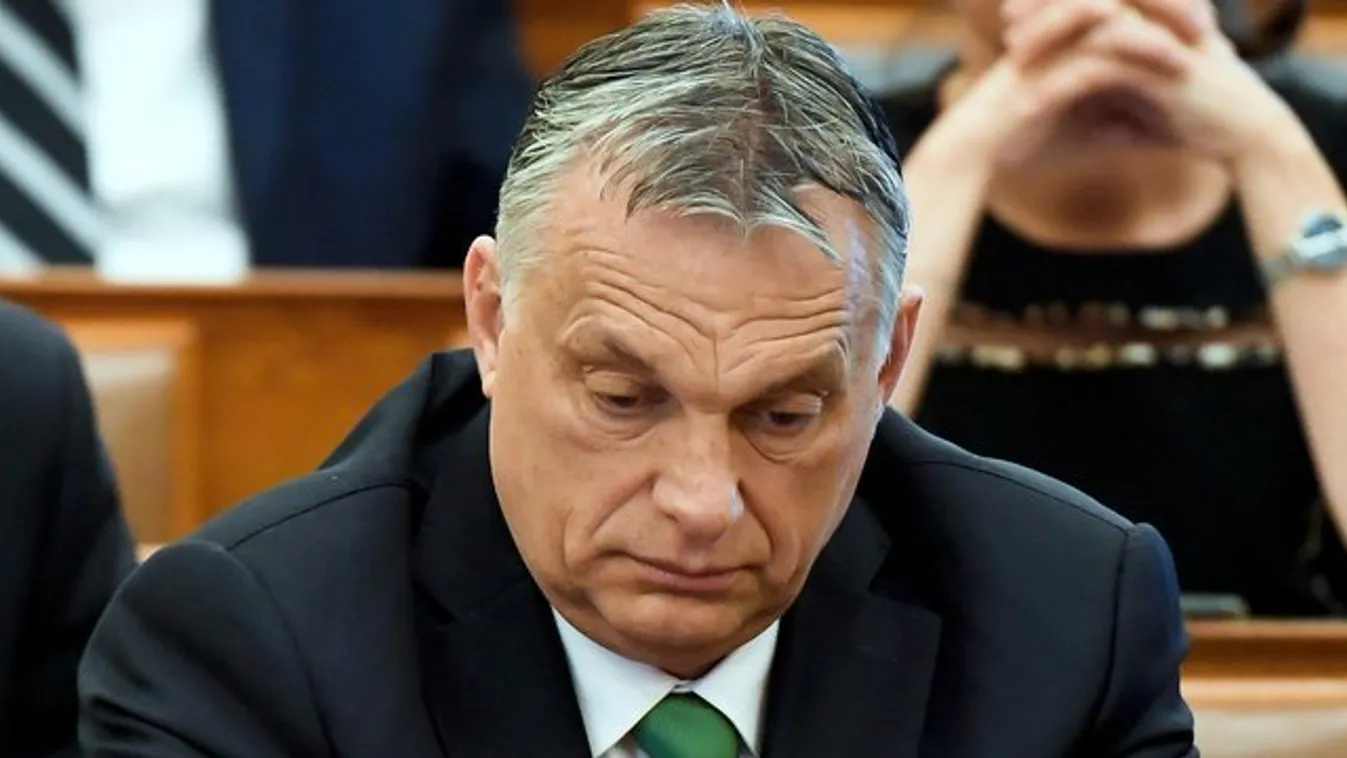 Orbán Viktor: Még nem merem azt mondani a magyaroknak, hogy lazítsunk