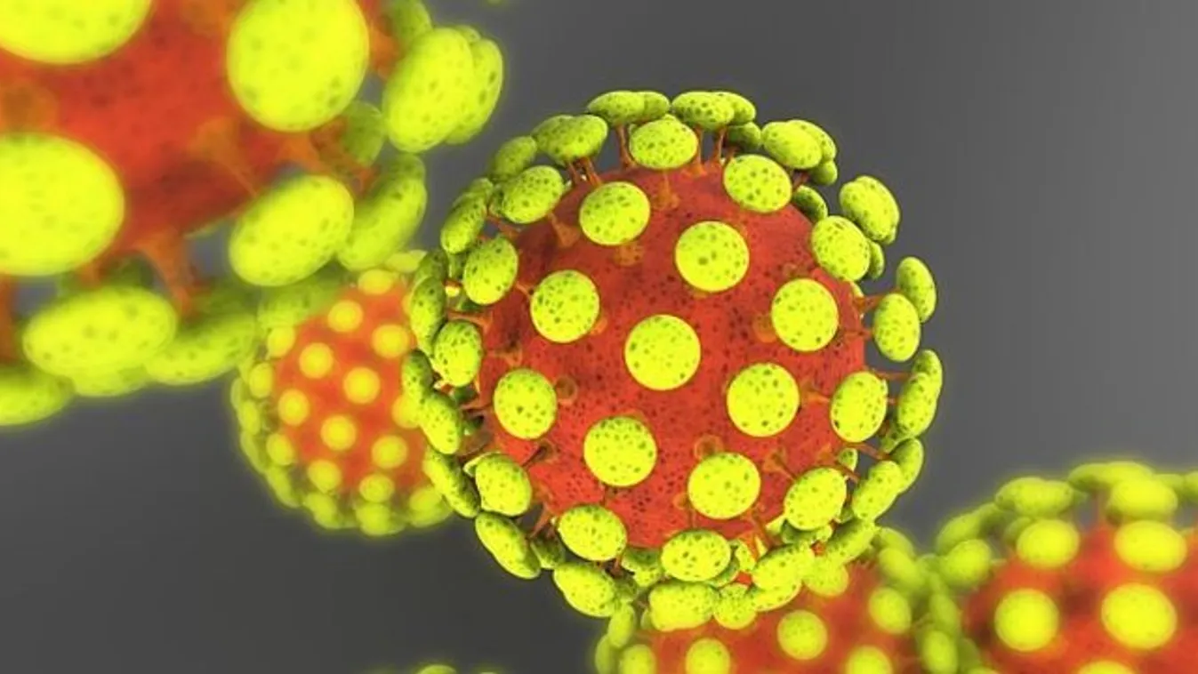 Így hangzik a koronavírus: megzenésítették protein tüskéit