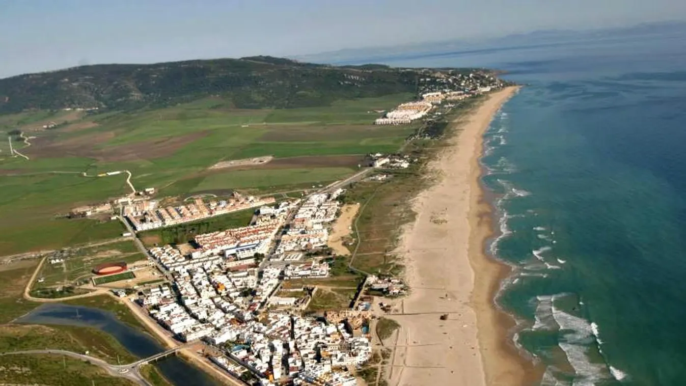 Brutális pusztítást végzett a fertőtlenítés a spanyol tengerparton