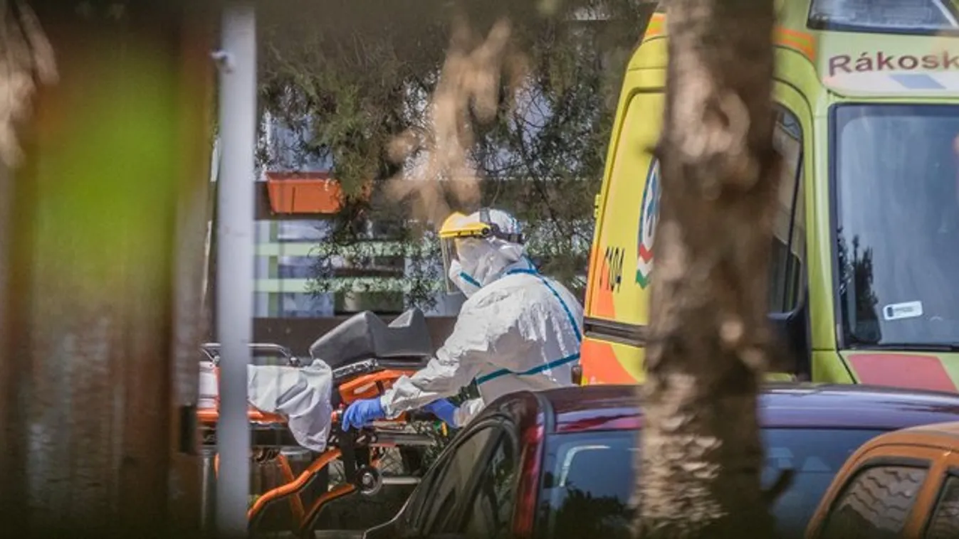 50 napja nincs saját orvosa a Pesti úti idősotthonnak