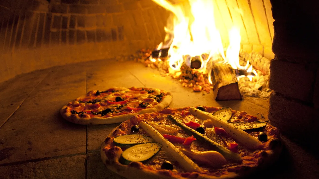 Pizzasütésre várják a gyerekeket Szentendrén