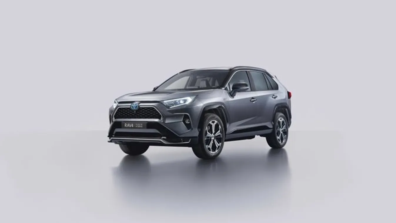 Sportautókat pirító RAV-4 érkezik