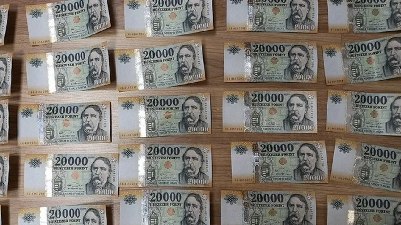Talicskával vitték a pénzt a dunavarsányi családi házból a betörők