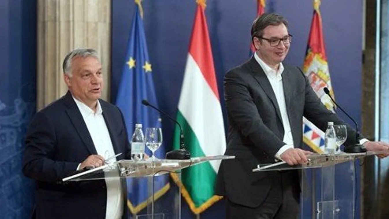 Orbán Viktor: május végén visszaadhatjuk a parlamentnek a különleges felhatalmazást