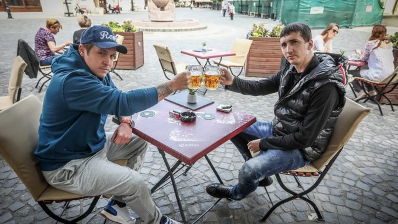 Imádtuk a nyarat, utáltuk egymás árnyékát - A vidék hétvégéje izgalmas képekben