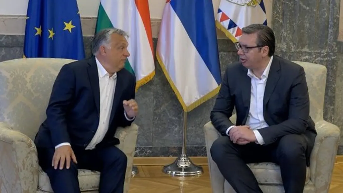 Orbán: május végén visszaadhatjuk a parlamentnek a különleges felhatalmazást – videó