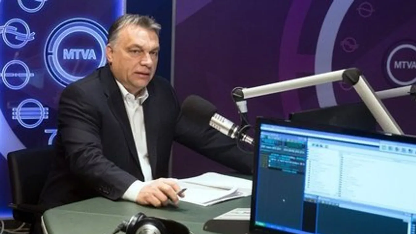 Orbán Viktor: Legkorábban jövő hét végén lehetnek újabb újraindítási lépések