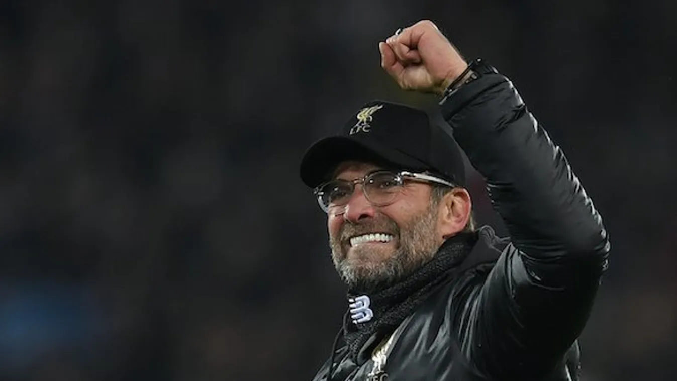 Klopp szeretné folytatni a bajnokságot