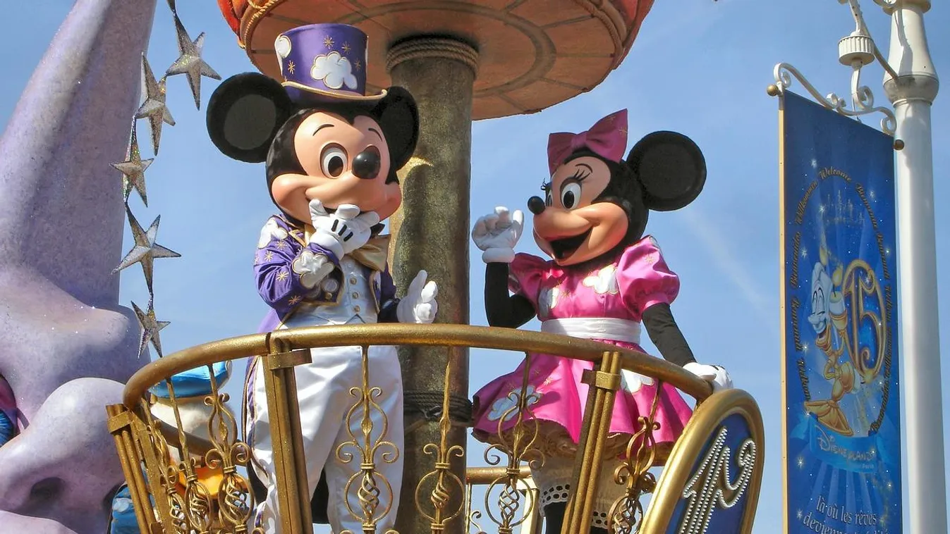 Így változnak a Disneylandek a járvány után