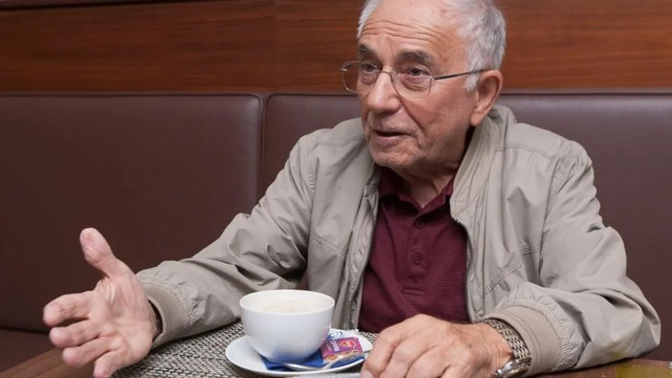 Vitray Tamás otthagyott mindent a nejének