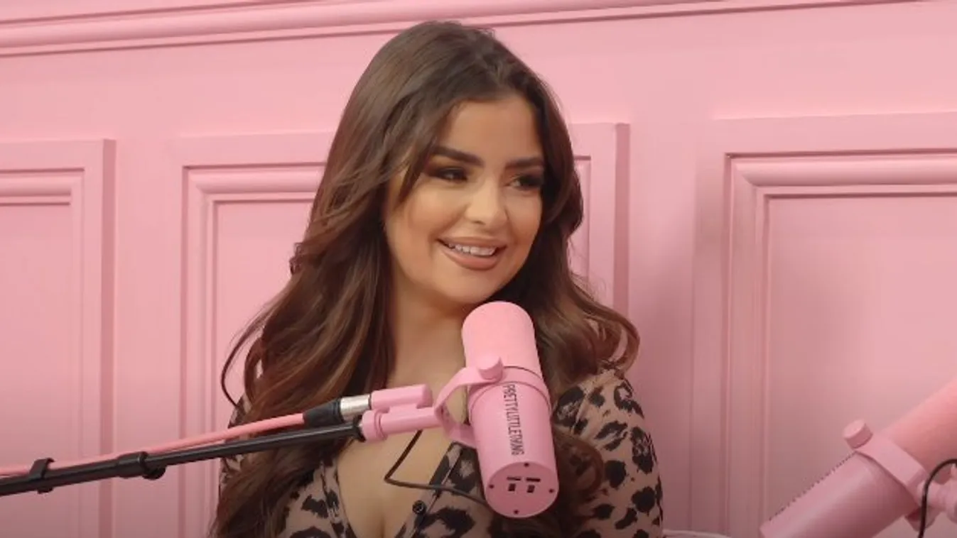Brutálisat szexizett Demi Rose: ha nem a modell hatalmas melleit vette észre először, hazudik! fotók