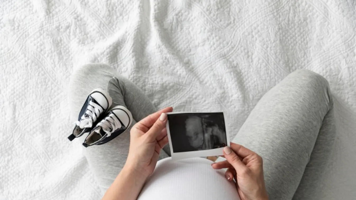 20 hetes terhesen beindult a szülés – el sem tudtam búcsúzni kisfiamtól