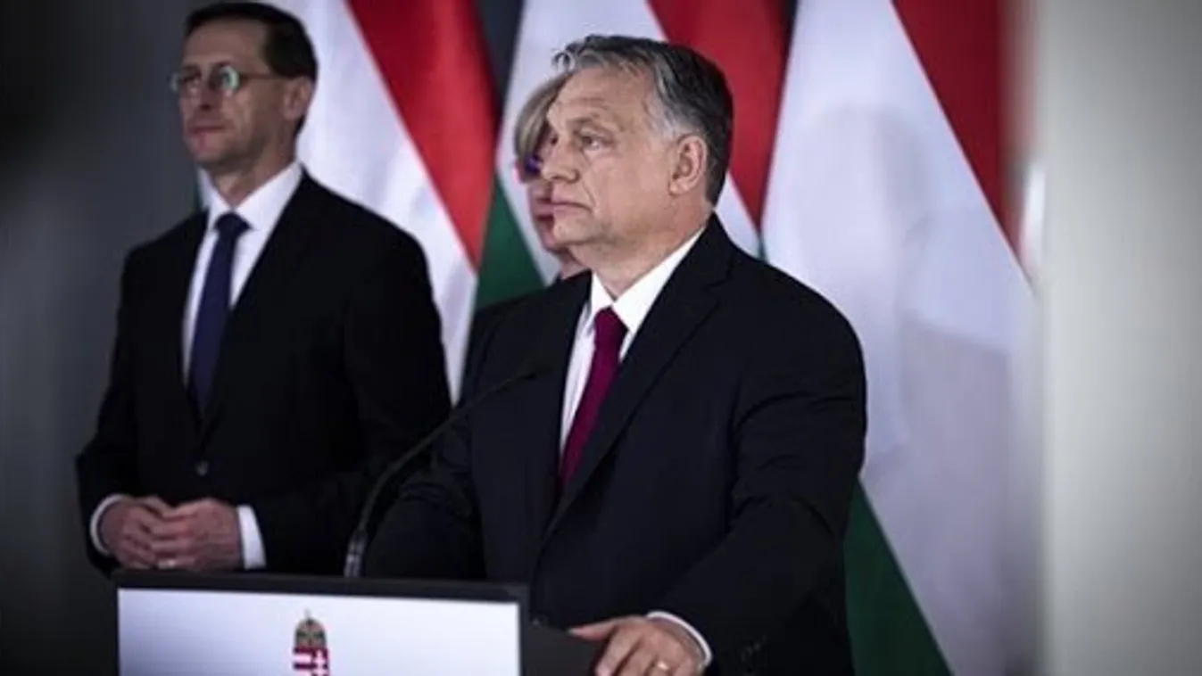 Orbán Viktor: Az első csatát megnyertük, a járványt megfékeztük