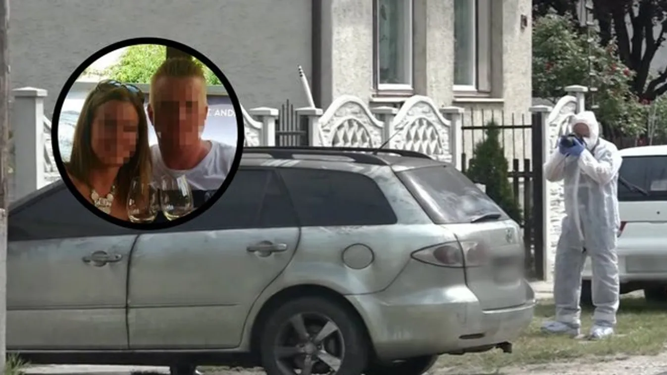 Kettős gyilkosság Süttőn – Rágyújtották a házat a kivégzett házaspárra