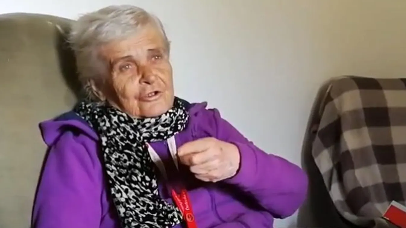Jolika néni: Öngyilkos nagyapjától örökölte természetét a fiam - videó