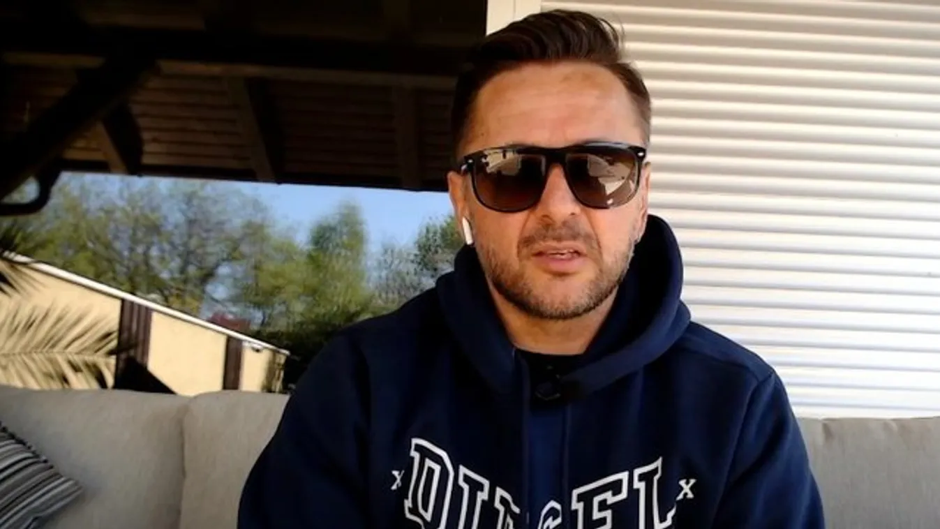 Ezért élvezi Majka a karantént – videó