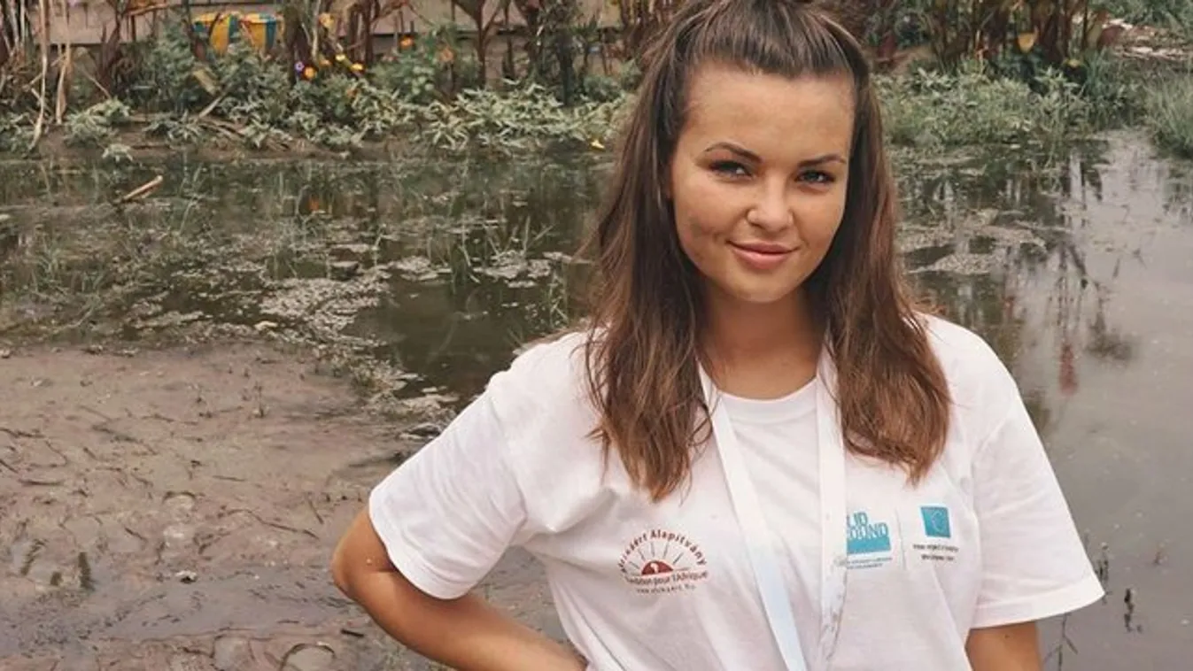 Kárpáti Rebeka összeházasodna fodrász párjával – videó