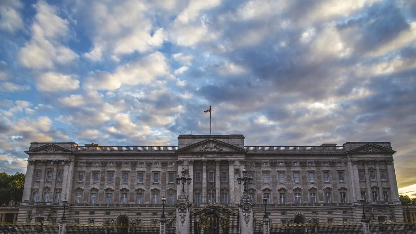 Ezek az új alaprajzok megmutatják, mekkora valójában a Buckingham-palota