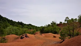 Marsbéli tájon és tündérkertben is jártunk egyetlen nap alatt