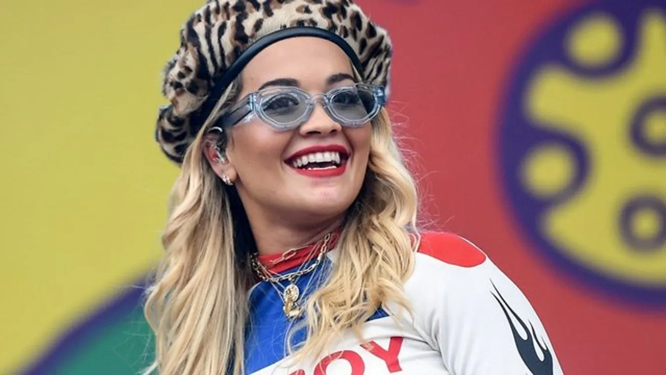 Szexi vonaglás lesz a vége, ha Rita Ora edzeni kezd - fotók