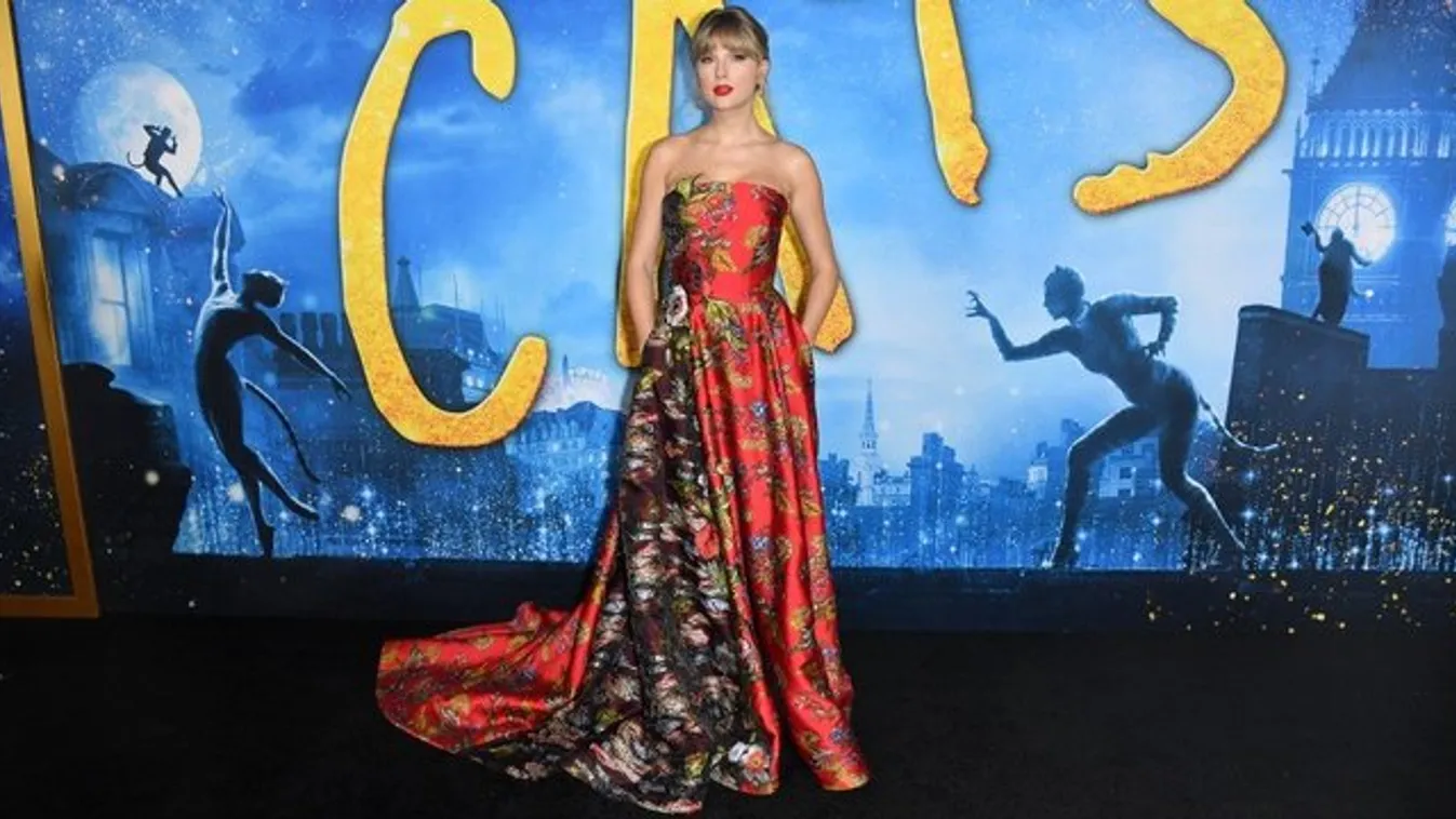 Taylor Swift  és pasija a macskáikkal mutatják be a kapcsolatukat