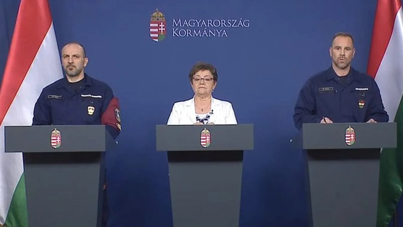 Újabb védőeszköz-szállítmányok érkeztek a kórházakba