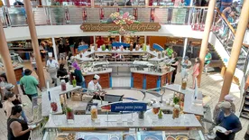 Száműzhetik a svédasztalt az óceánjárókról