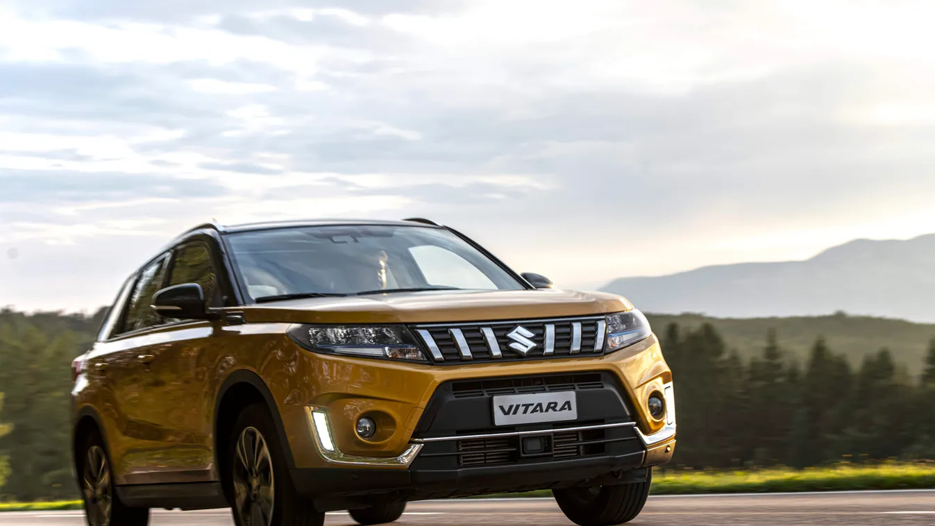 Környezetbarát vezetési élmény a Suzukitól