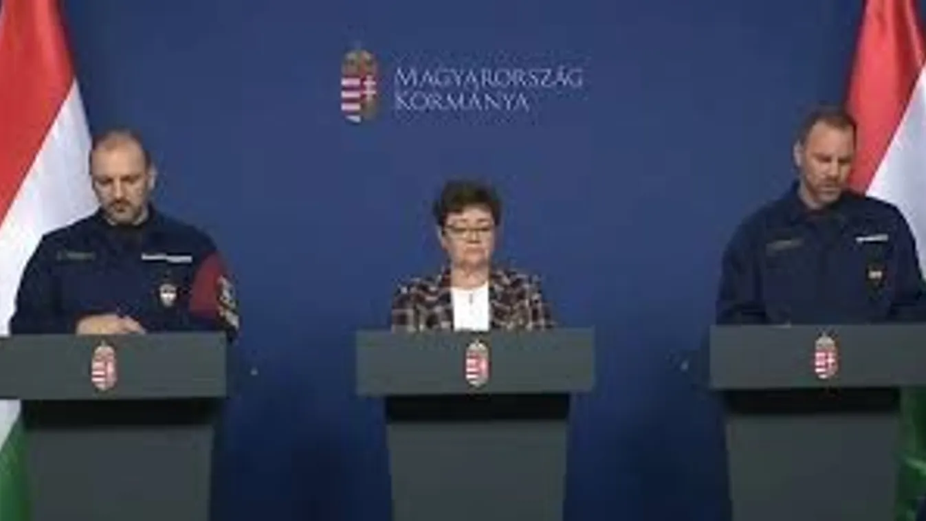 Operatív törzs: az elmúlt 24 órában 508-an szegték meg a karantént