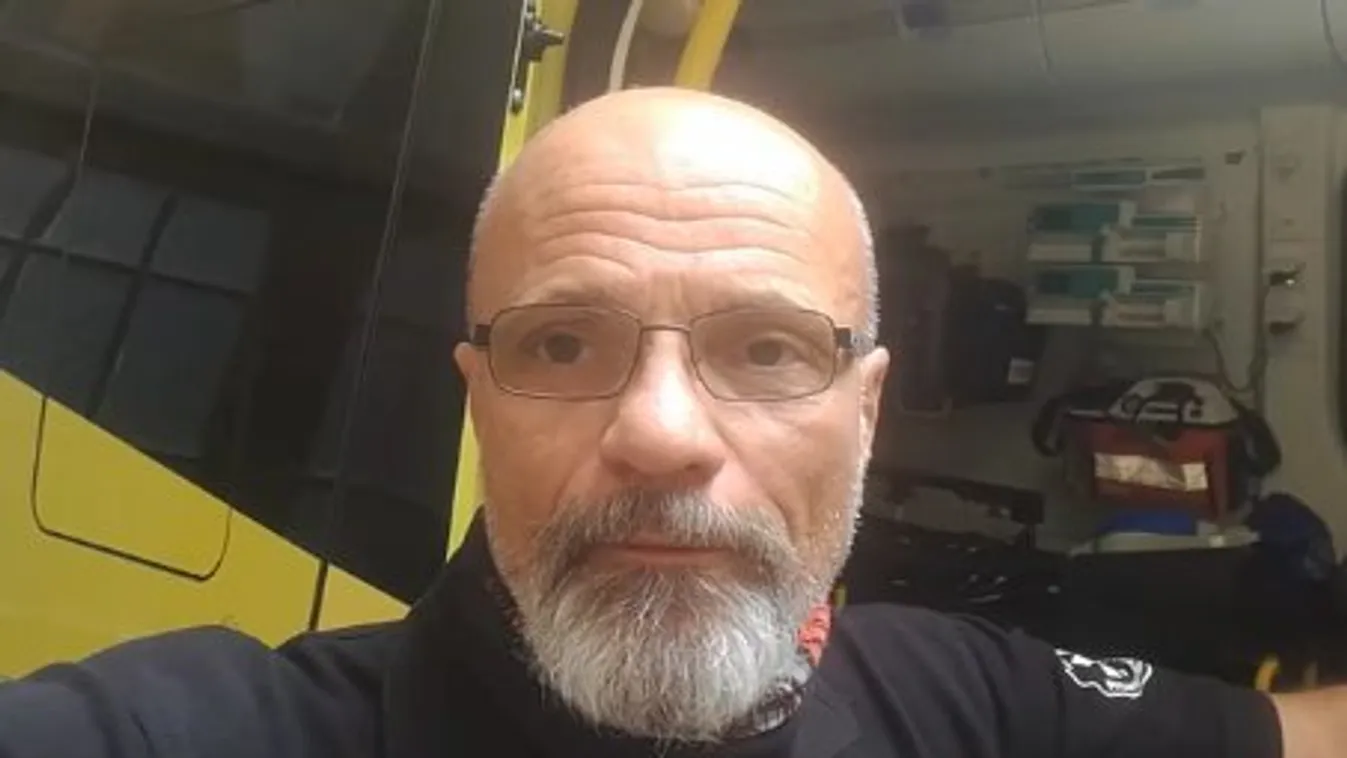 Ezt kérte a magyar fiataloktól Zacher Gábor
