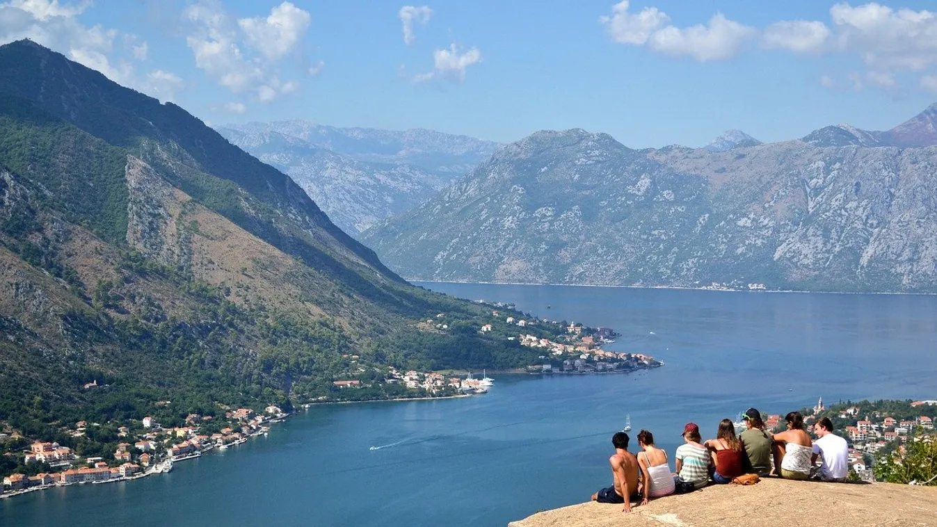 Montenegró vírusmentes desztináció lehet